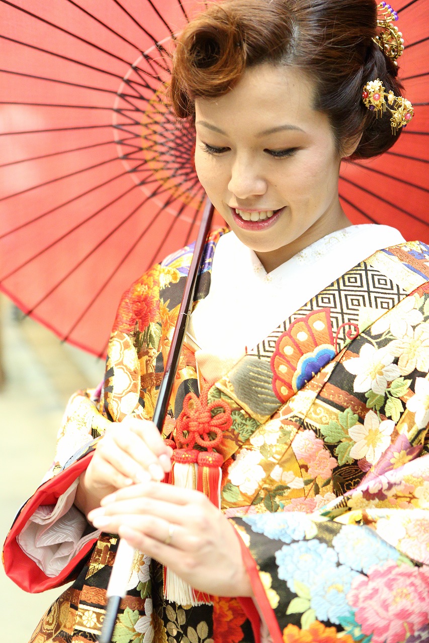 ロケーションフォトプラン～洋装～