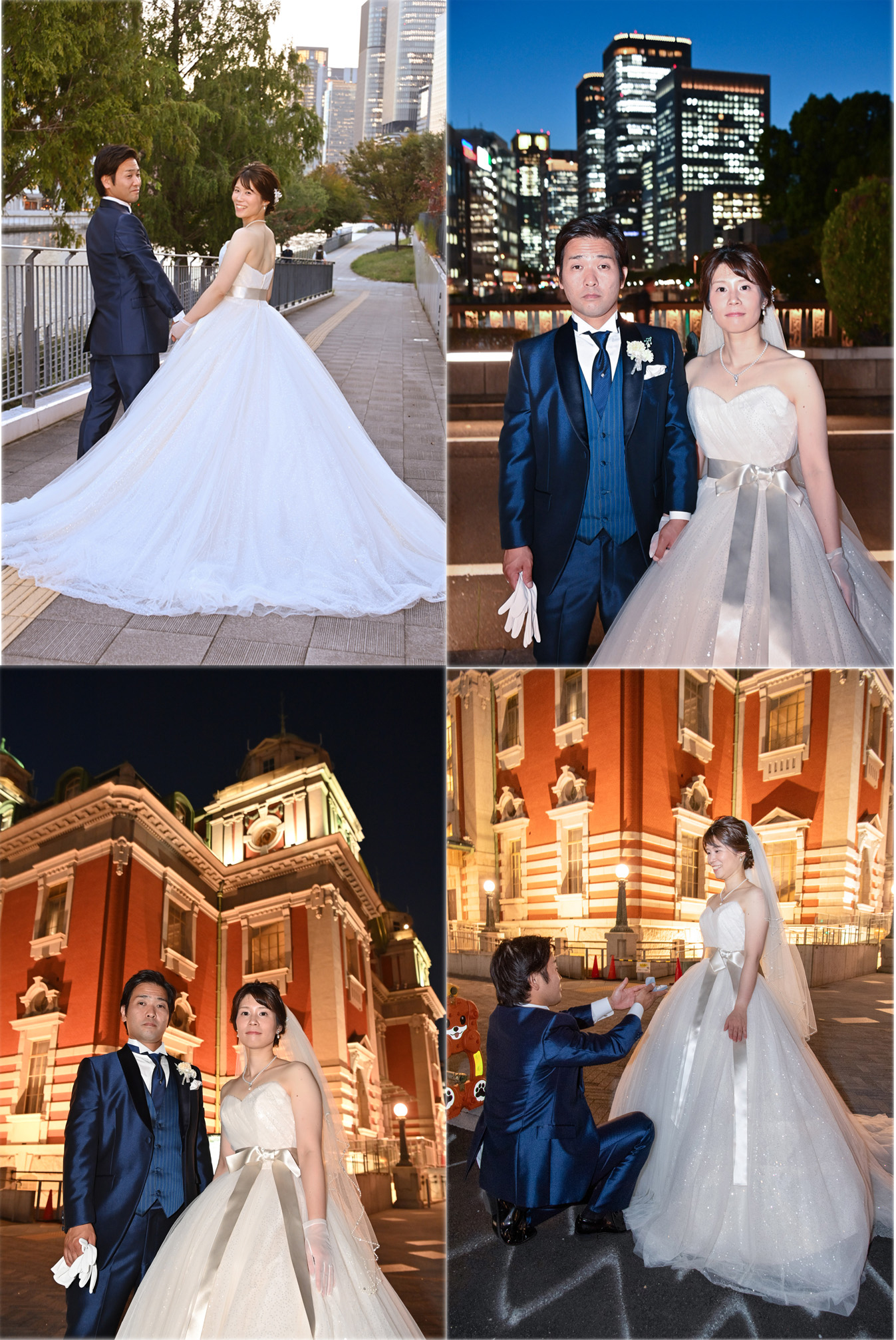 ロケーションフォトプラン～洋装～