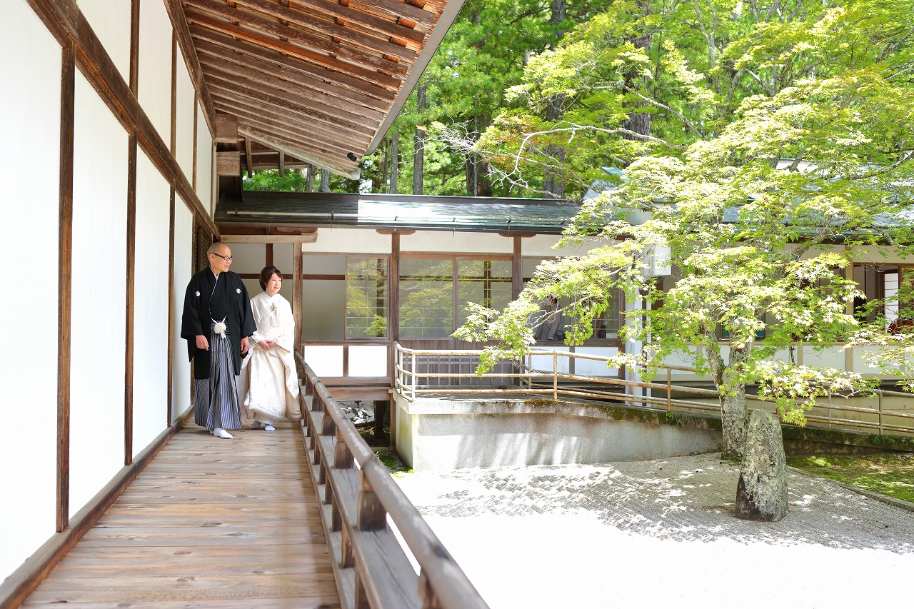 ロケーションフォトプラン～和装～