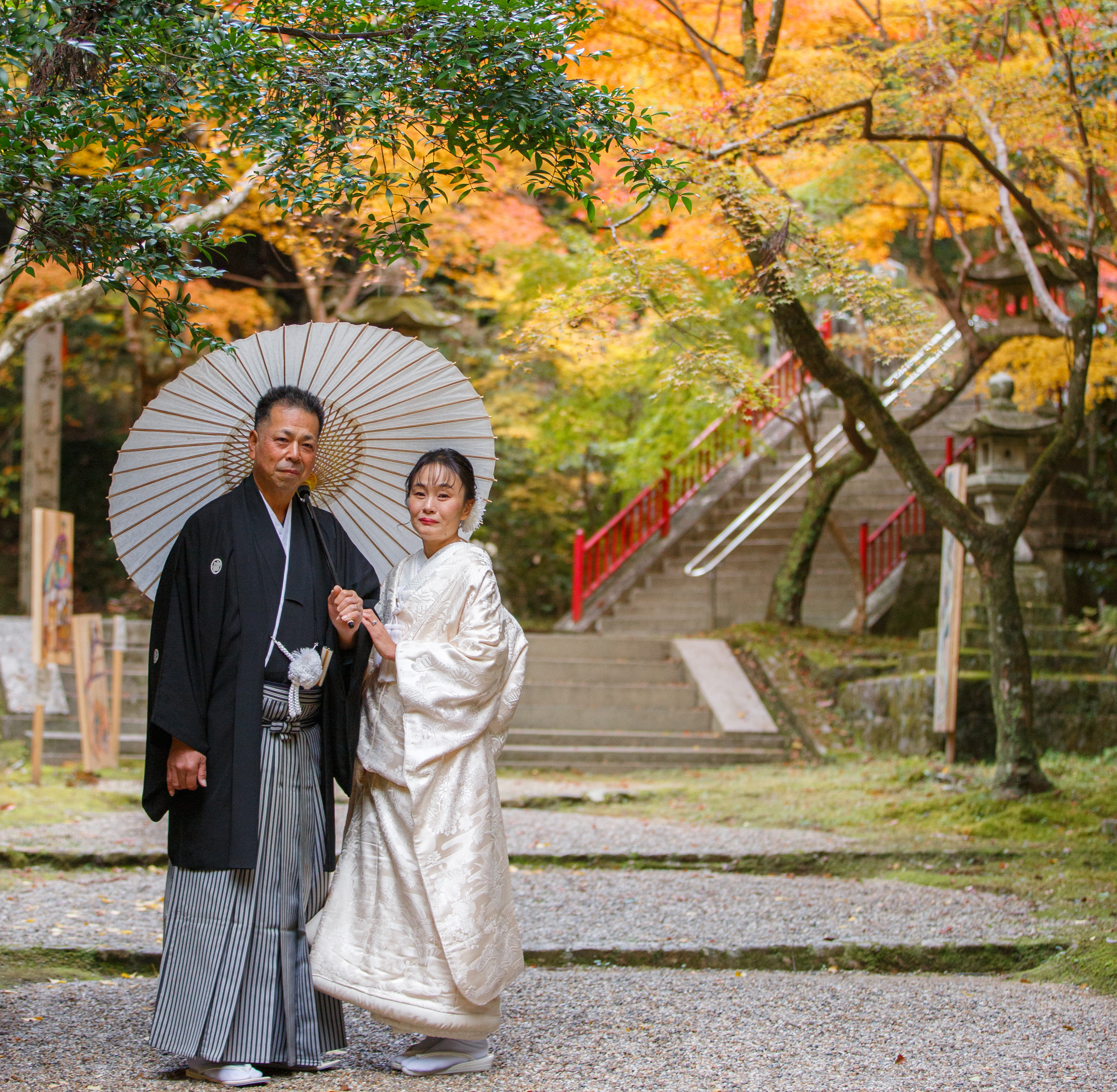 ロケーションフォトプラン～和装～