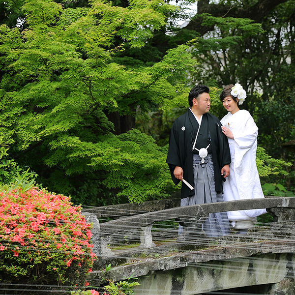 ロケーションフォトプラン～和装～