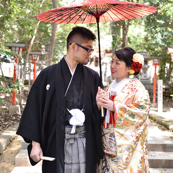 ロケーションフォトプラン～和装～