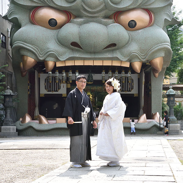 ロケーションフォトプラン～和装～