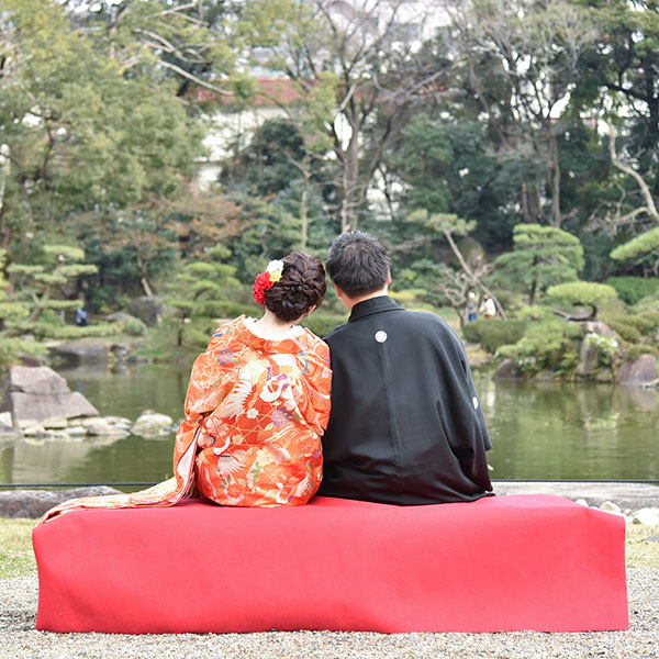 ロケーションフォトプラン～和装～