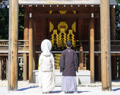 結婚式の代わりに写真で晴れ姿を残す フォトウェディング