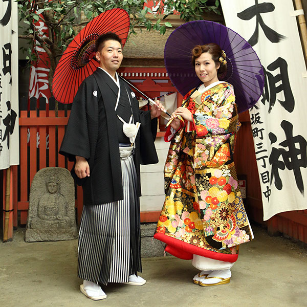 ロケーションフォトプラン～和装～